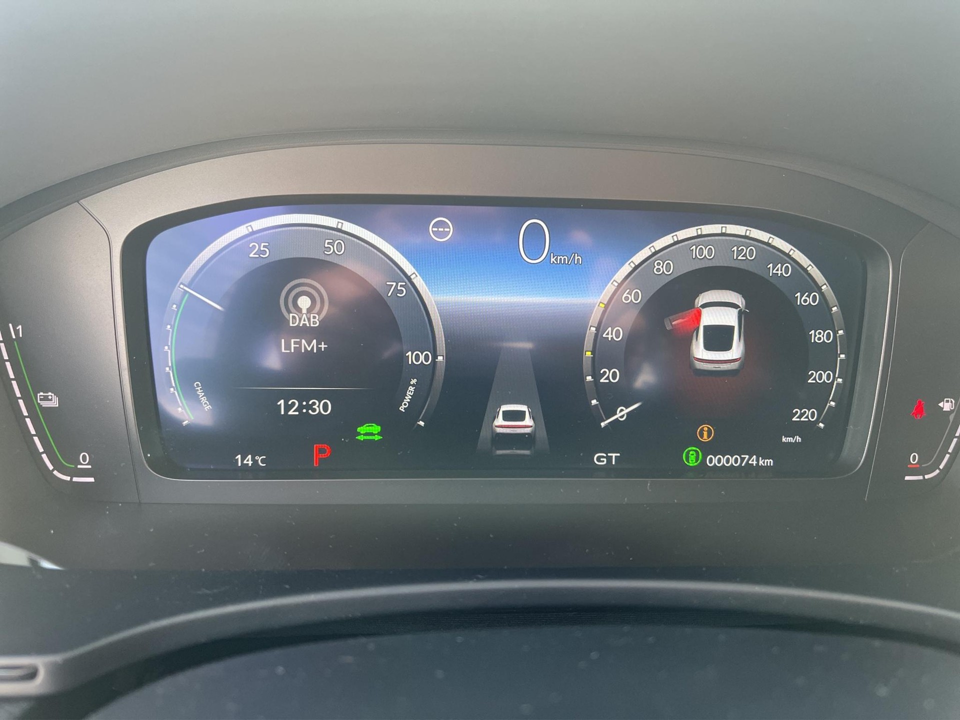HONDA Prelude 2.0 i-MMD Advance-image-9