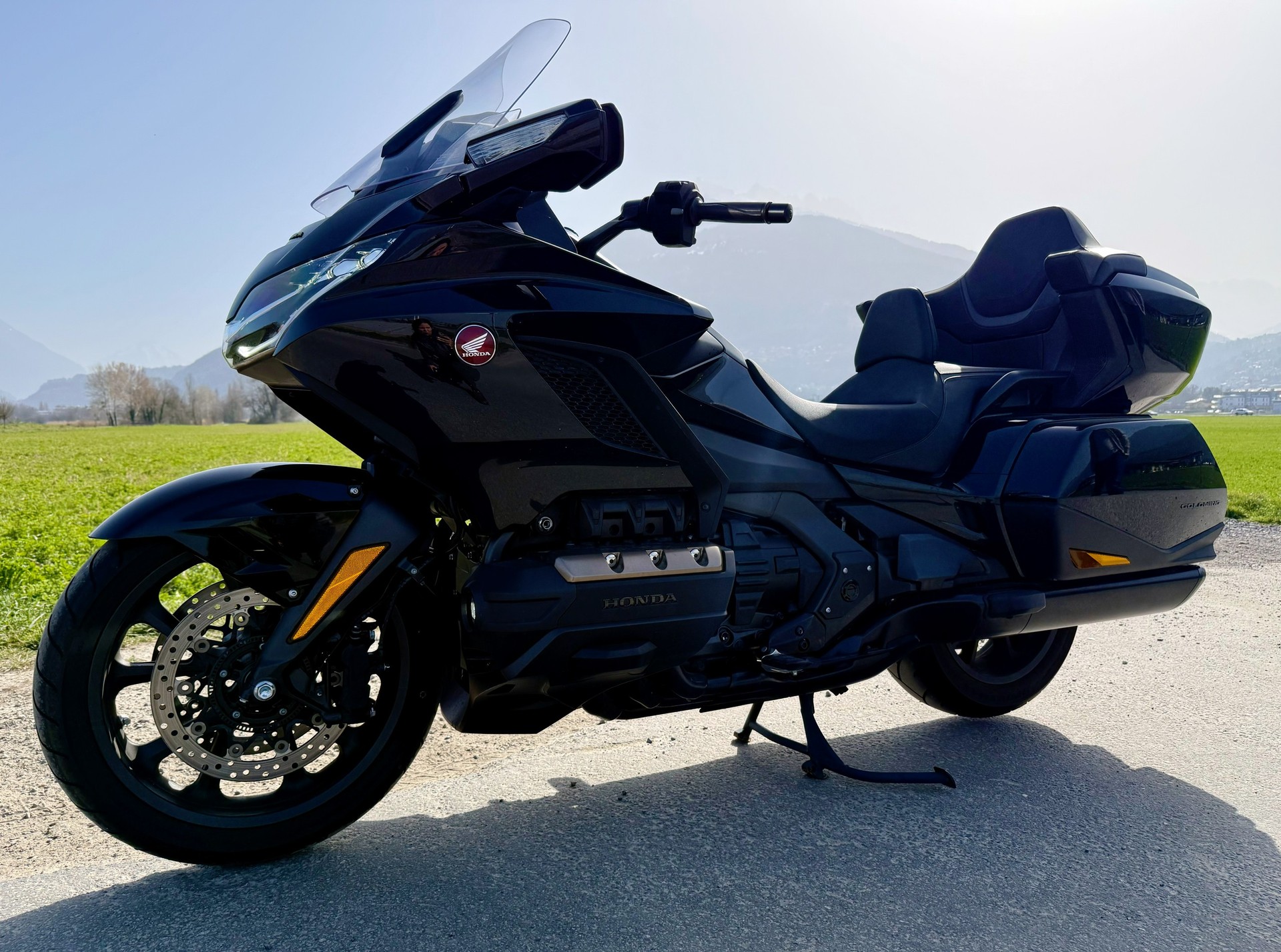 HONDA GL 1800 DA DCT Goldwing