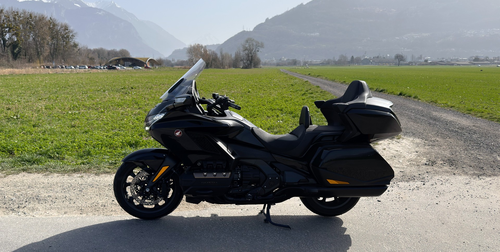 HONDA GL 1800 DA DCT Goldwing-image-2