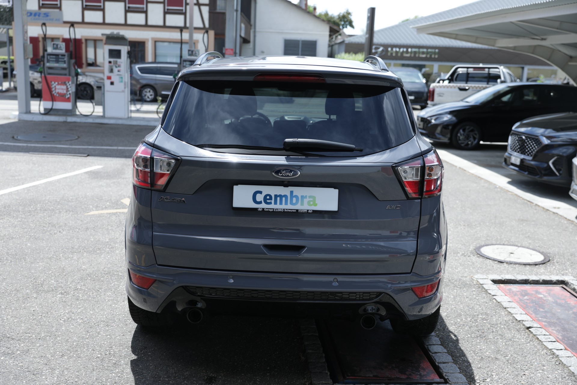 FORD Kuga 2.0 TDCi ST Line High 4WD PowerShift-image-3