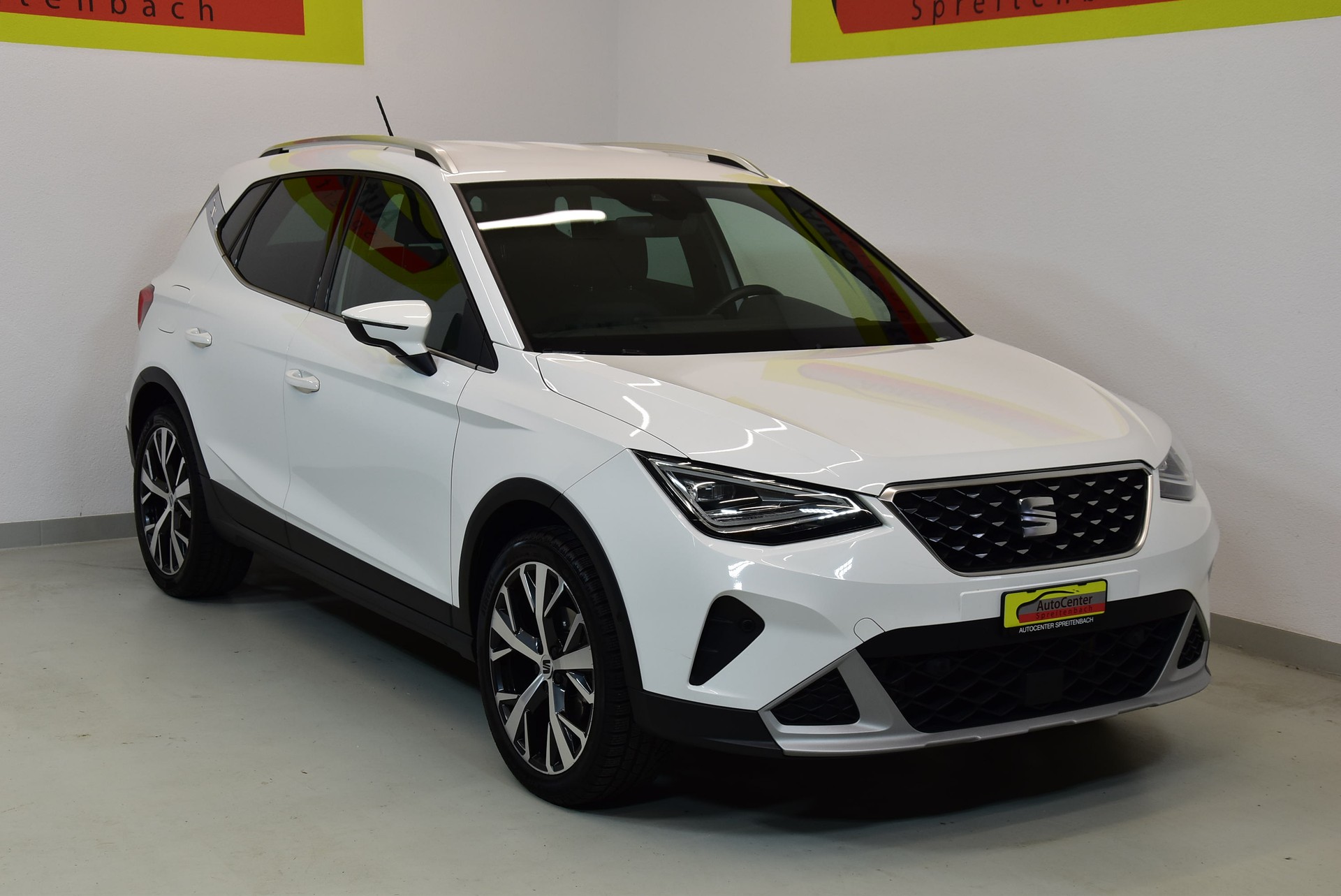 SEAT Arona 1.0 TSI Eco Hola Xperience DSG-image-0