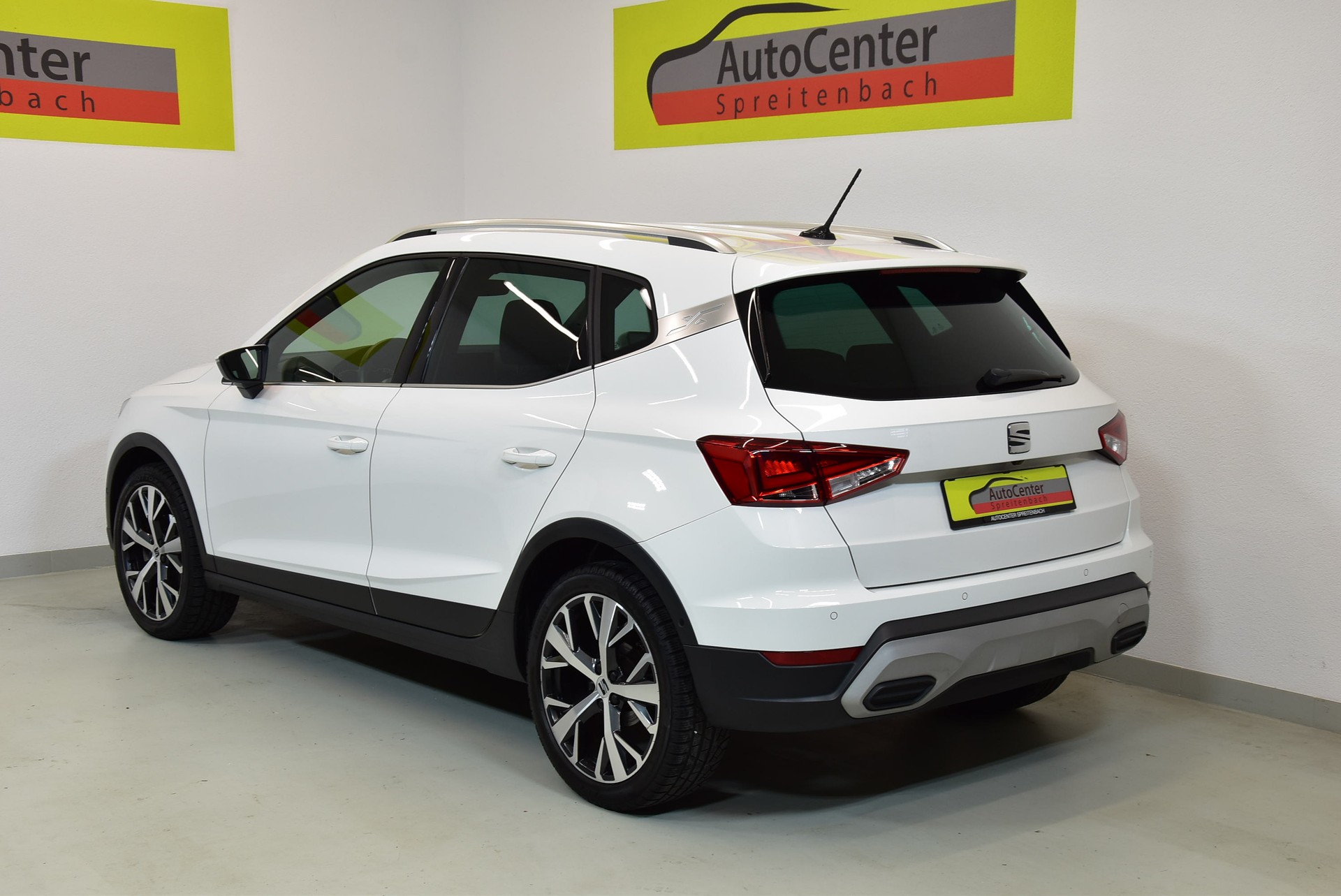 SEAT Arona 1.0 TSI Eco Hola Xperience DSG-image-14