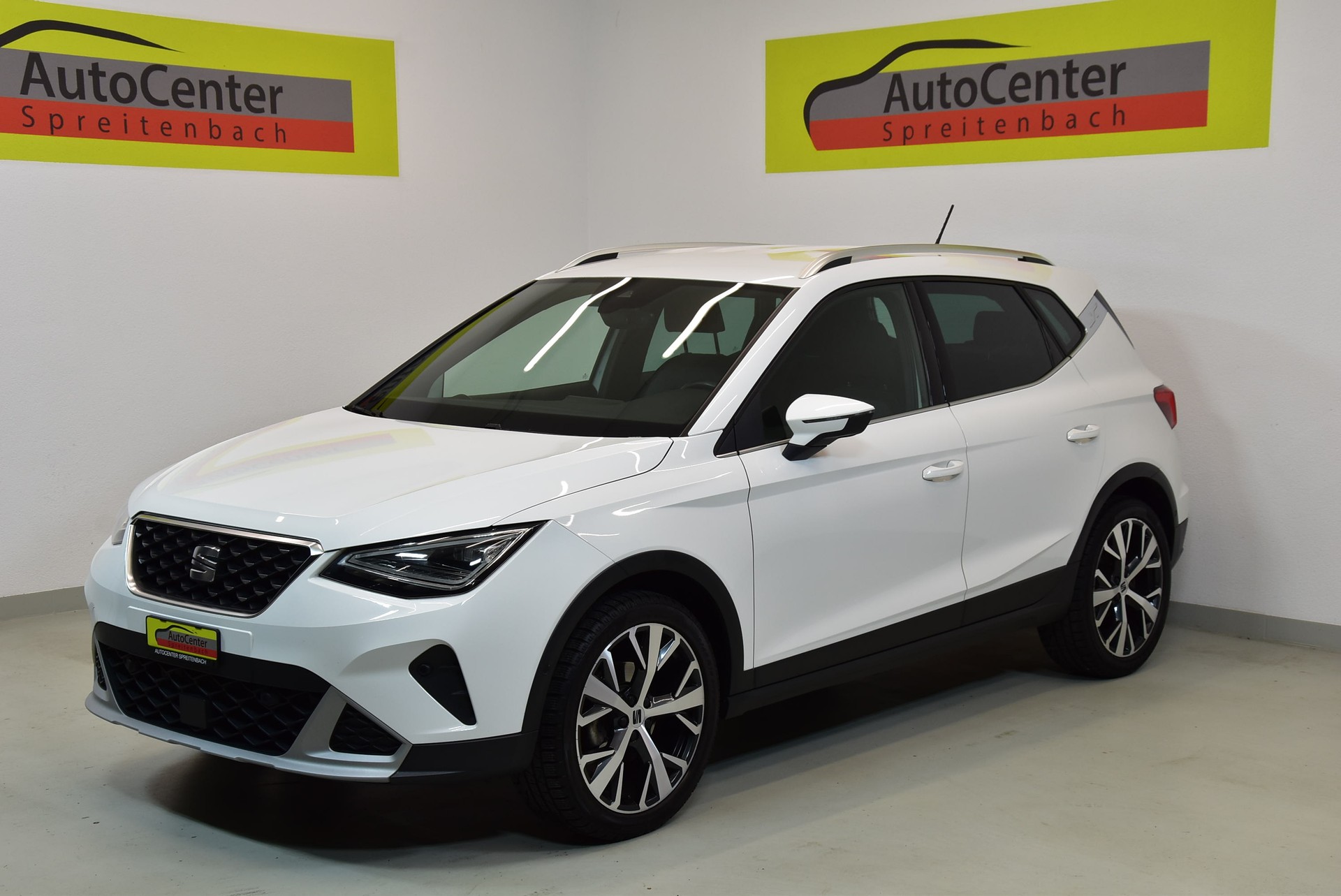 SEAT Arona 1.0 TSI Eco Hola Xperience DSG-image-1