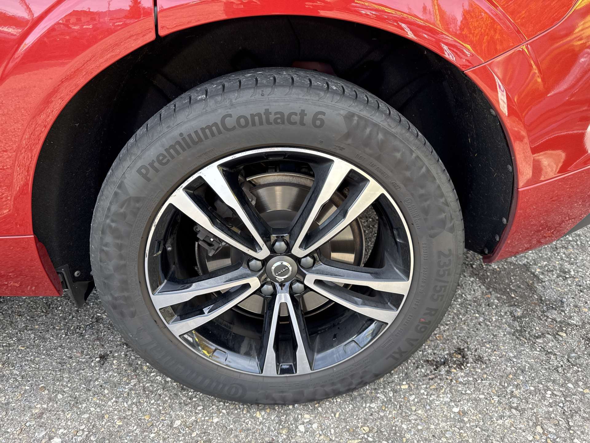 VOLVO XC60 T6 AWD Momentum Geartronic-Automat-image-9