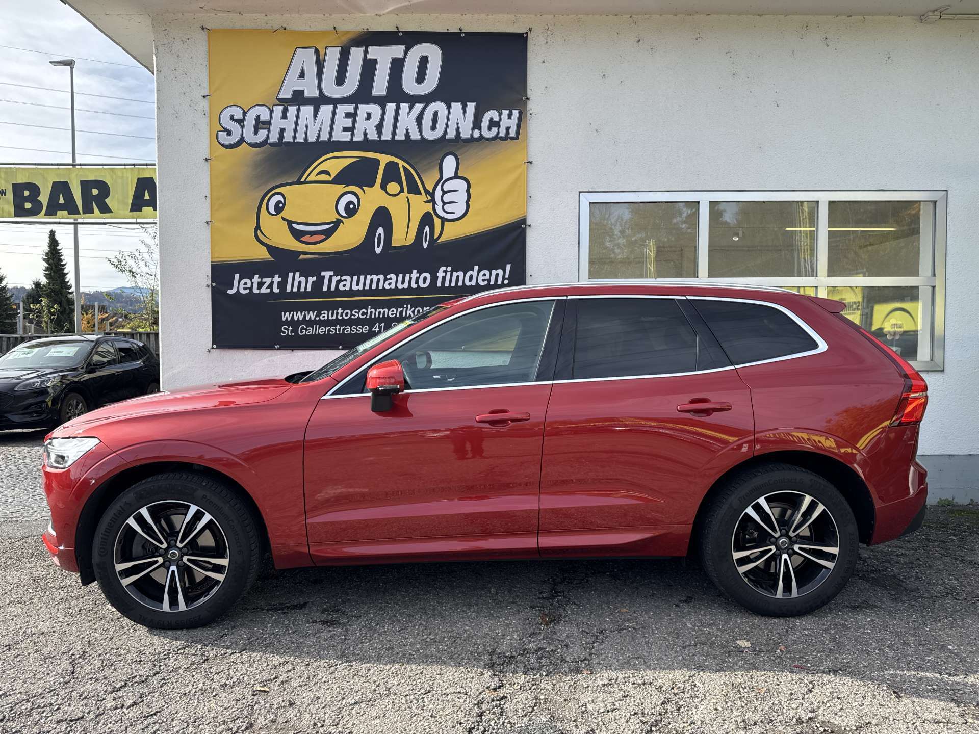VOLVO XC60 T6 AWD Momentum Geartronic-Automat-image-4