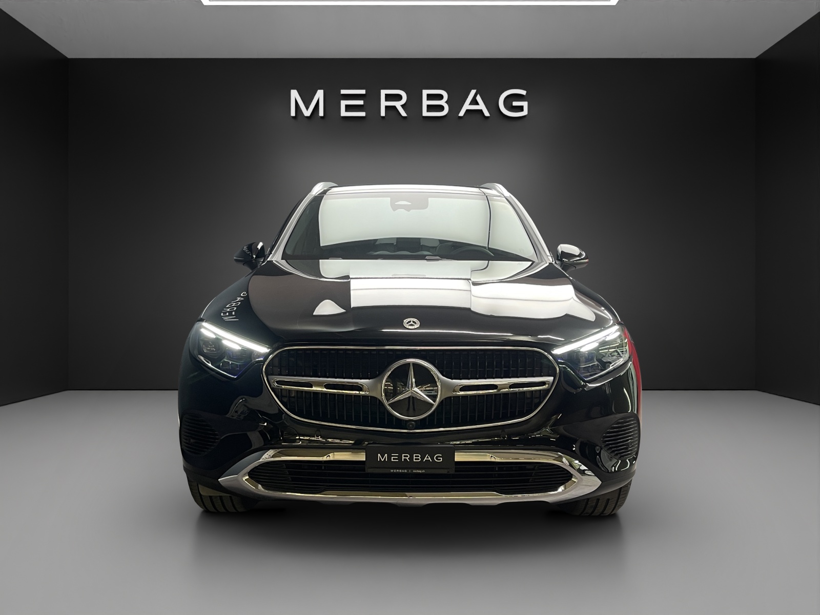 MERCEDES-BENZ GLC 200 d 4M 9G-Tronic-image-1