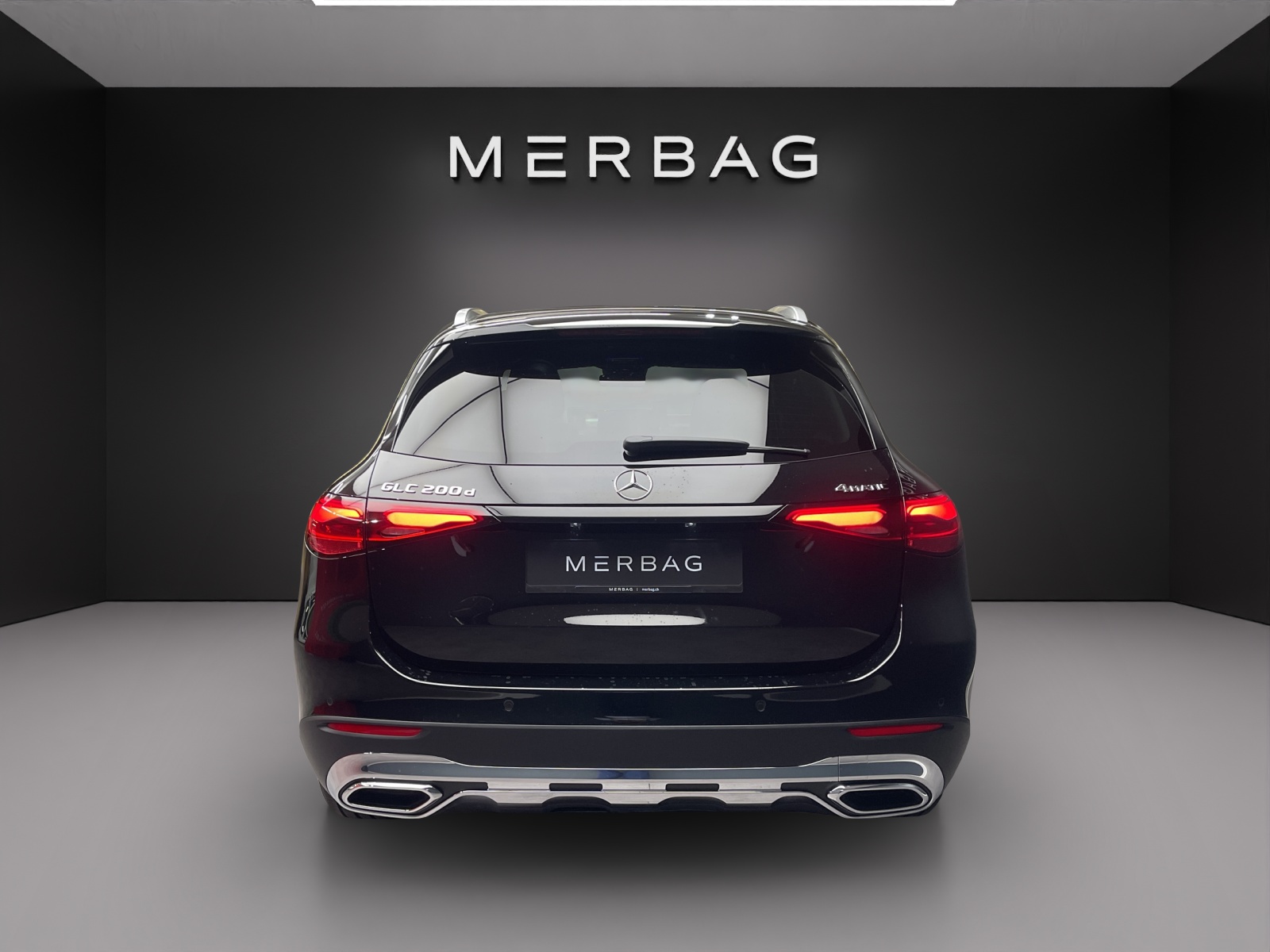 MERCEDES-BENZ GLC 200 d 4M 9G-Tronic-image-4