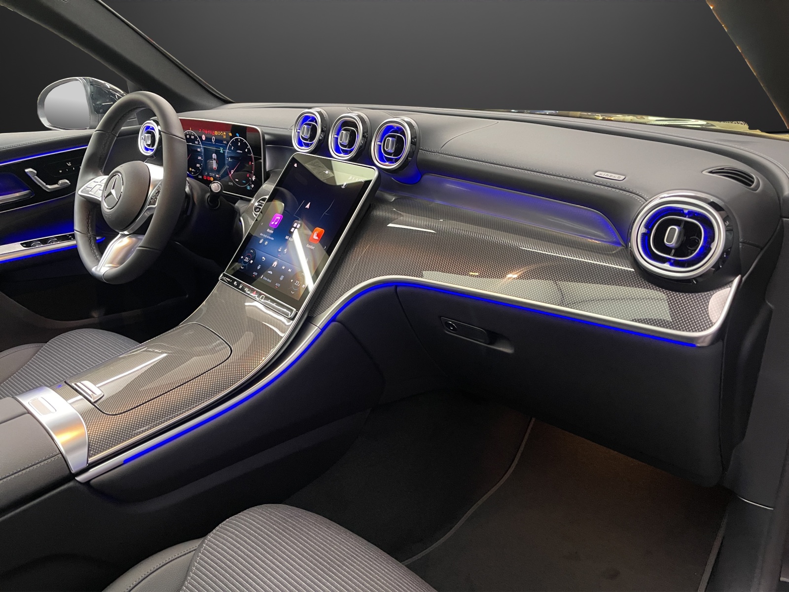 MERCEDES-BENZ GLC 200 d 4M 9G-Tronic-image-8