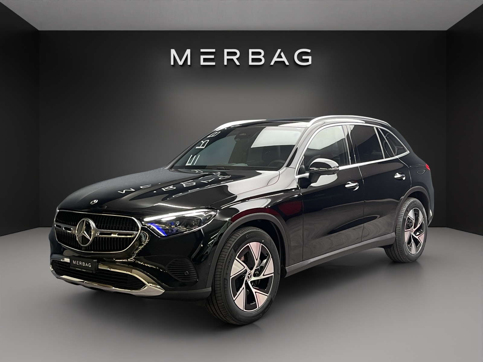 MERCEDES-BENZ GLC 200 d 4M 9G-Tronic-image-0