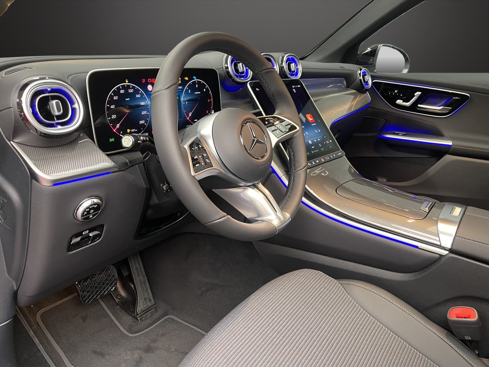 MERCEDES-BENZ GLC 200 d 4M 9G-Tronic-image-7