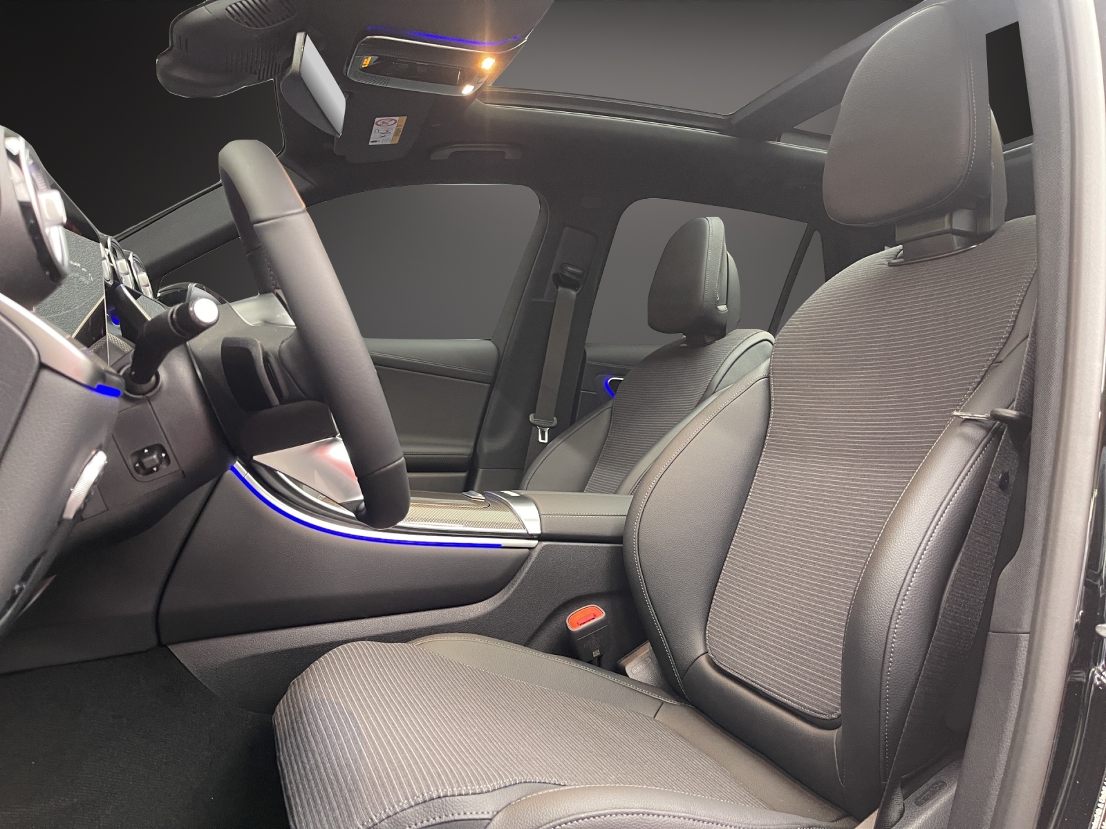 MERCEDES-BENZ GLC 200 d 4M 9G-Tronic-image-9