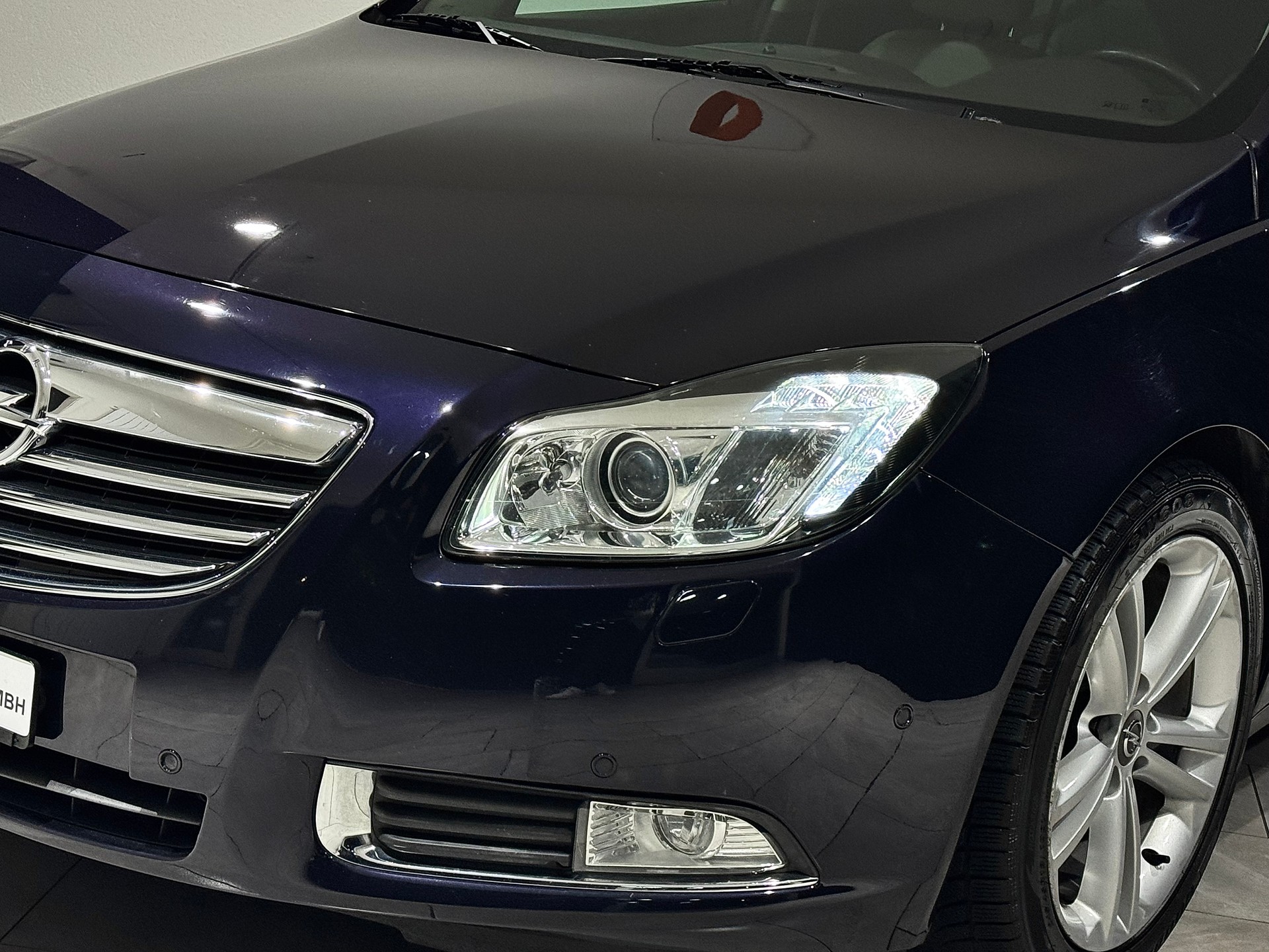 OPEL Insignia ST 2.0 CDTI Sport Edition 4WD Aut.-image-3