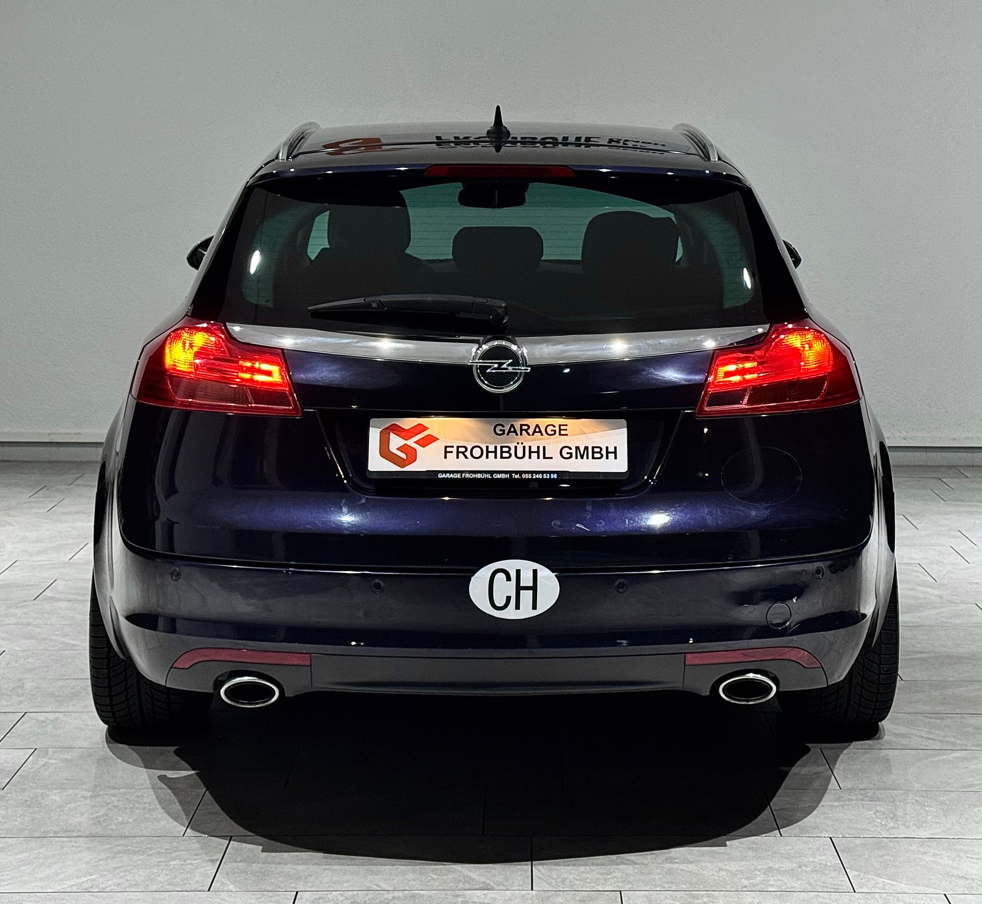 OPEL Insignia ST 2.0 CDTI Sport Edition 4WD Aut.-image-7