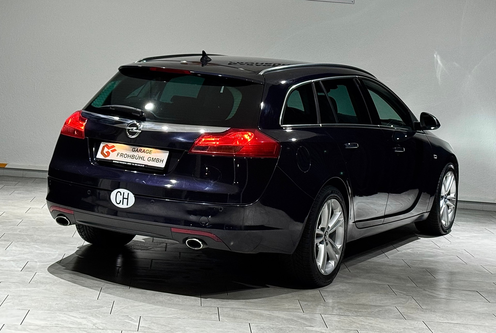 OPEL Insignia ST 2.0 CDTI Sport Edition 4WD Aut.-image-5