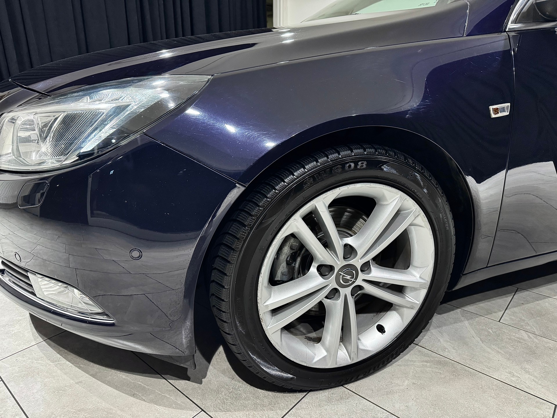 OPEL Insignia ST 2.0 CDTI Sport Edition 4WD Aut.-image-4