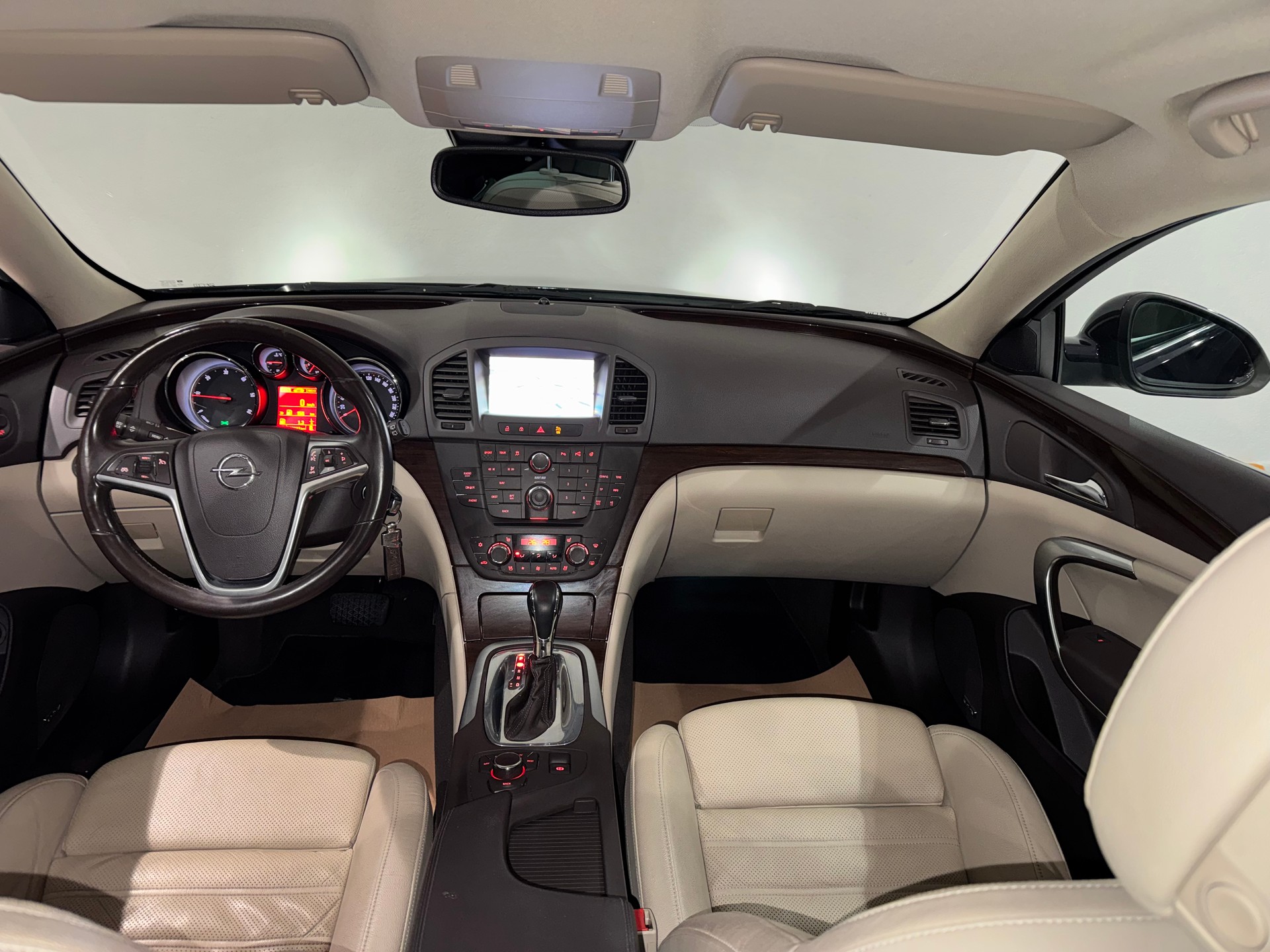 OPEL Insignia ST 2.0 CDTI Sport Edition 4WD Aut.-image-11