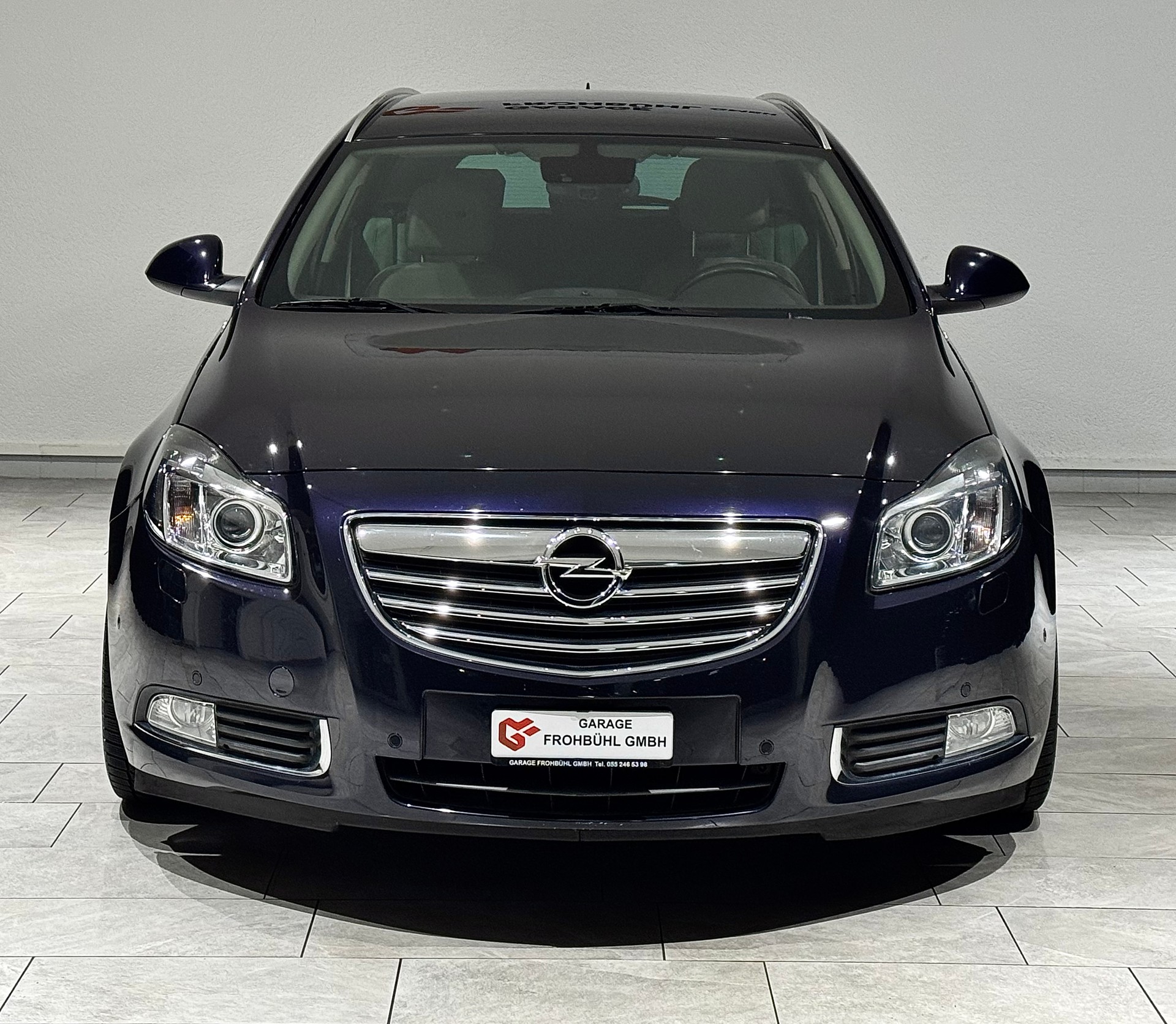 OPEL Insignia ST 2.0 CDTI Sport Edition 4WD Aut.-image-1