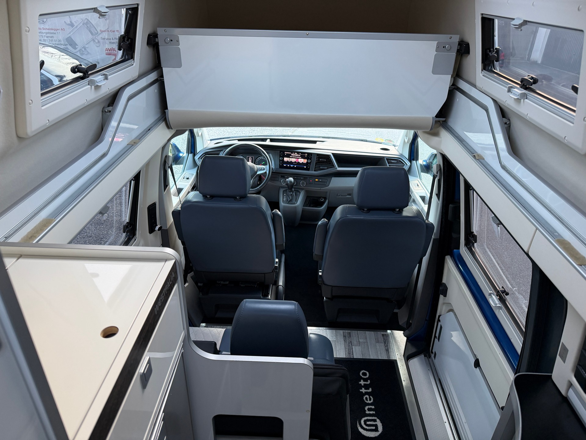 VW T6.1 Westfalia Club Joker HD 2.0 BiTDI 4M-image-13