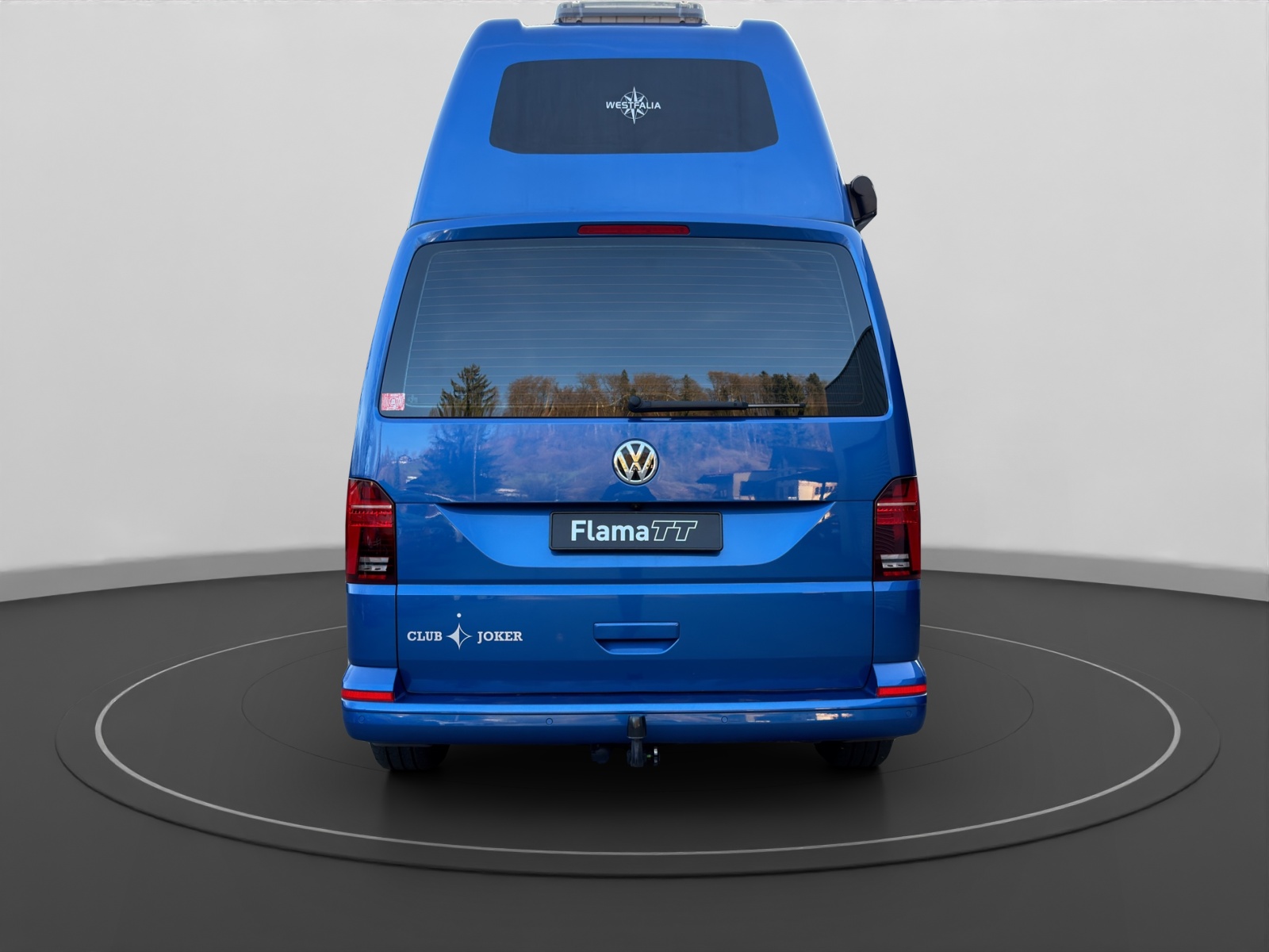 VW T6.1 Westfalia Club Joker HD 2.0 BiTDI 4M-image-6