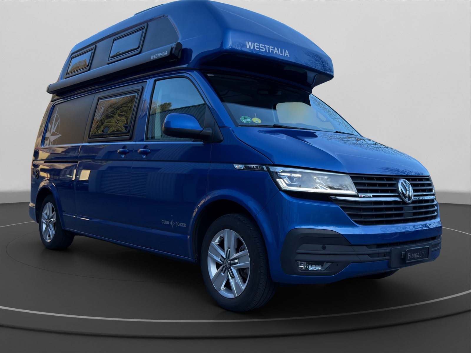 VW T6.1 Westfalia Club Joker HD 2.0 BiTDI 4M-image-3