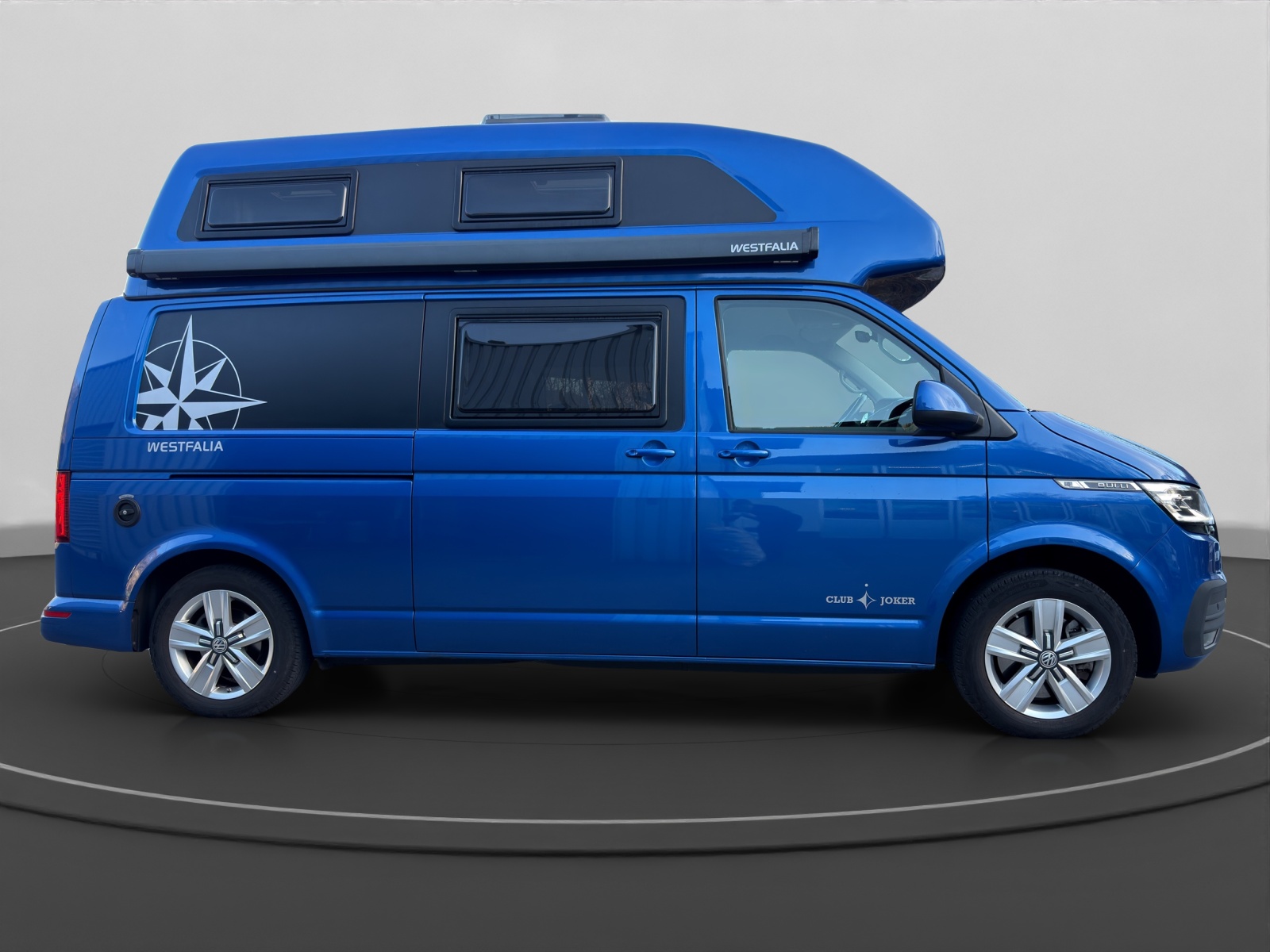 VW T6.1 Westfalia Club Joker HD 2.0 BiTDI 4M-image-4