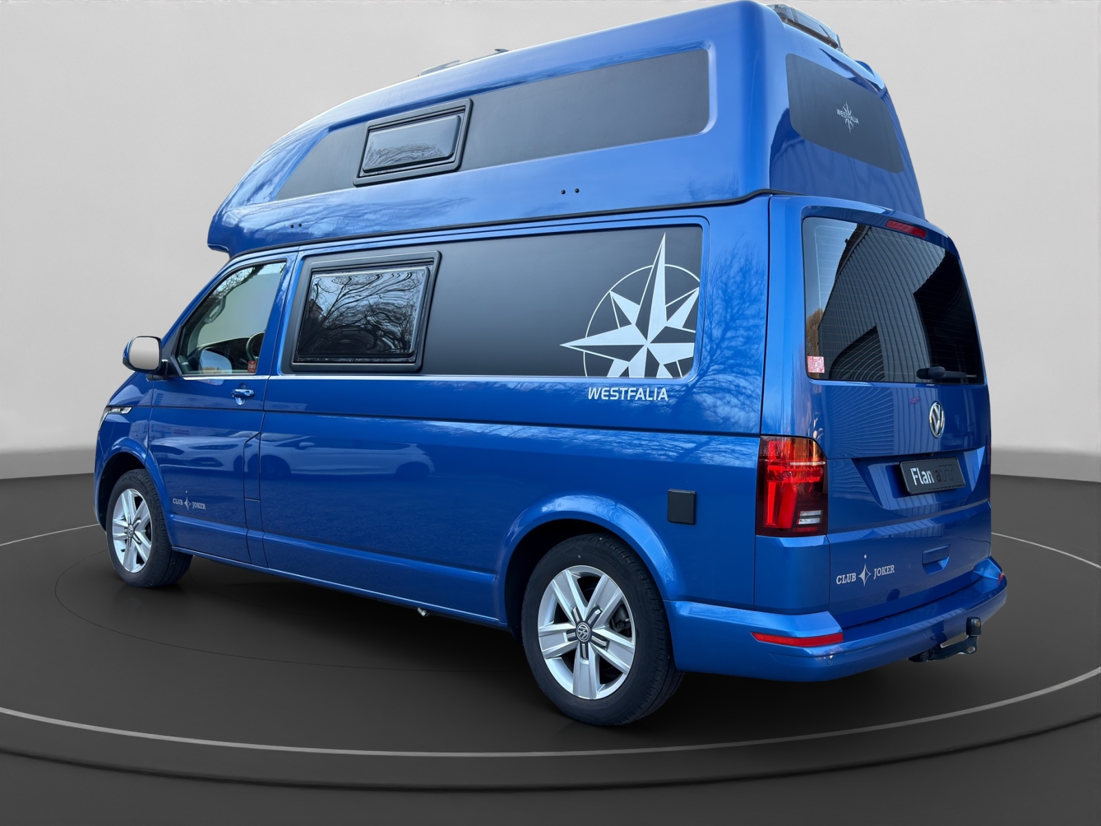 VW T6.1 Westfalia Club Joker HD 2.0 BiTDI 4M-image-7