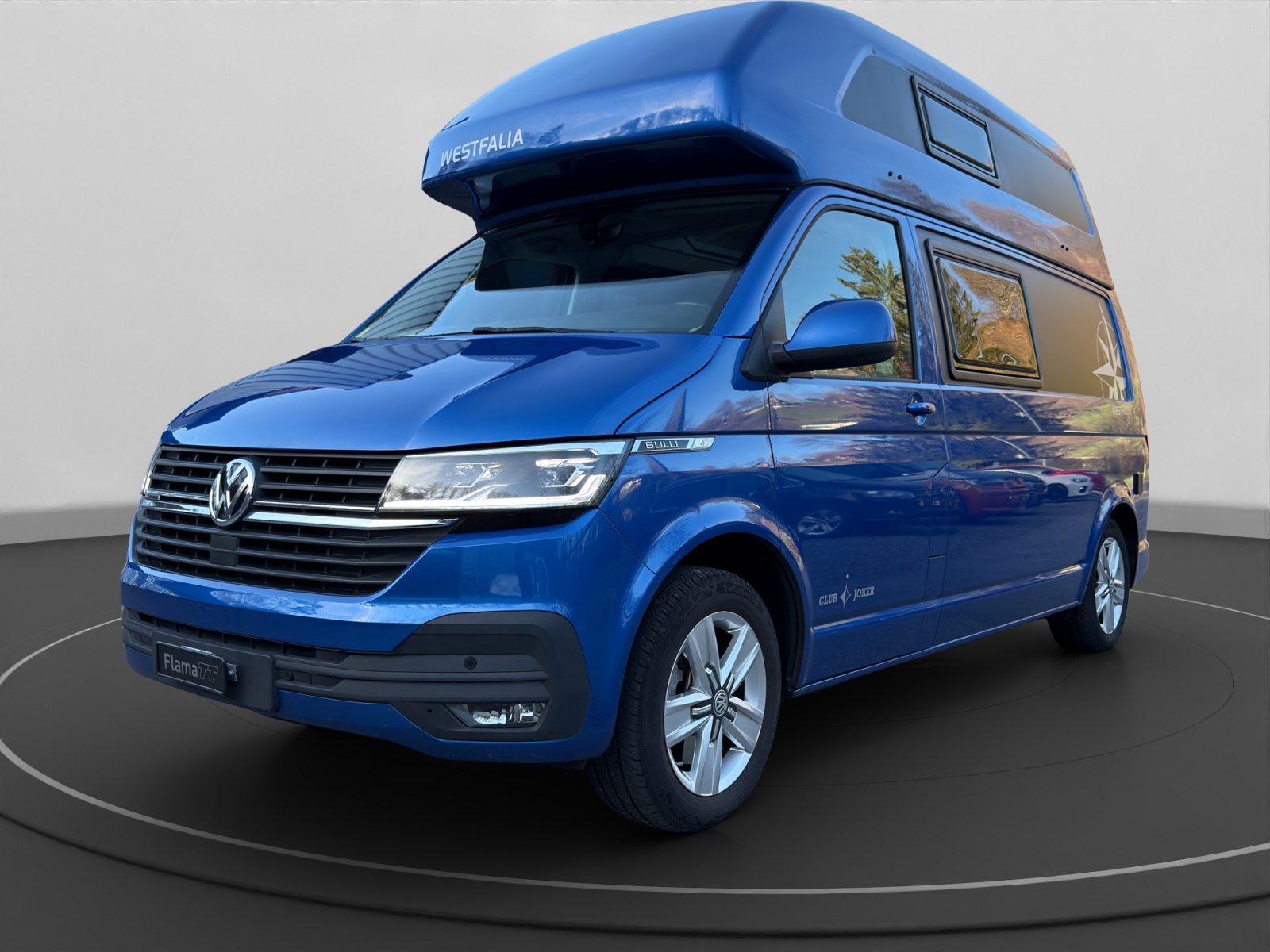 VW T6.1 Westfalia Club Joker HD 2.0 BiTDI 4M-image-1