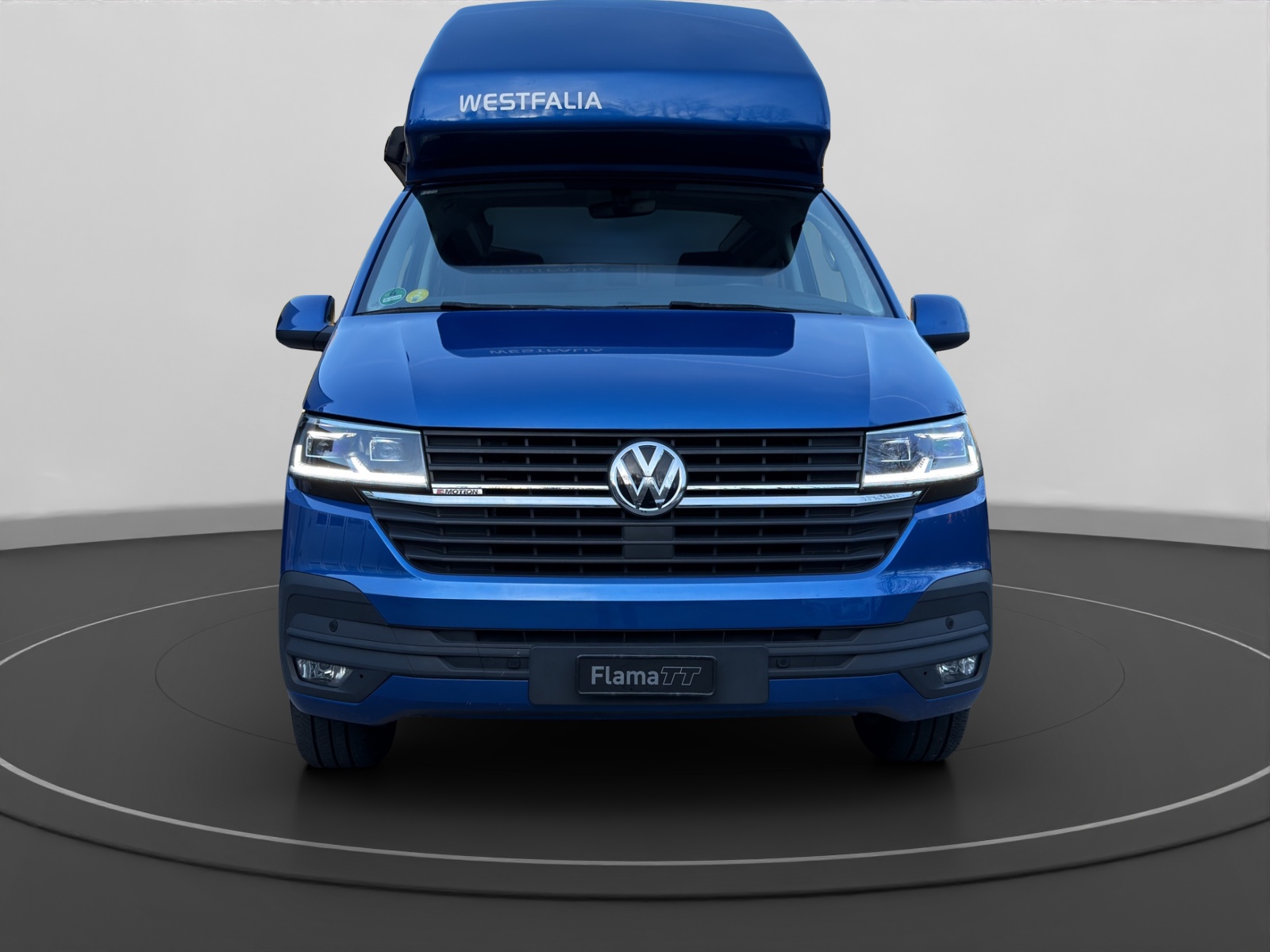 VW T6.1 Westfalia Club Joker HD 2.0 BiTDI 4M-image-2