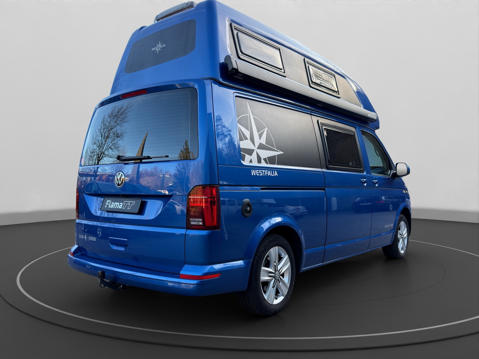 VW T6.1 Westfalia Club Joker HD 2.0 BiTDI 4M-image-5
