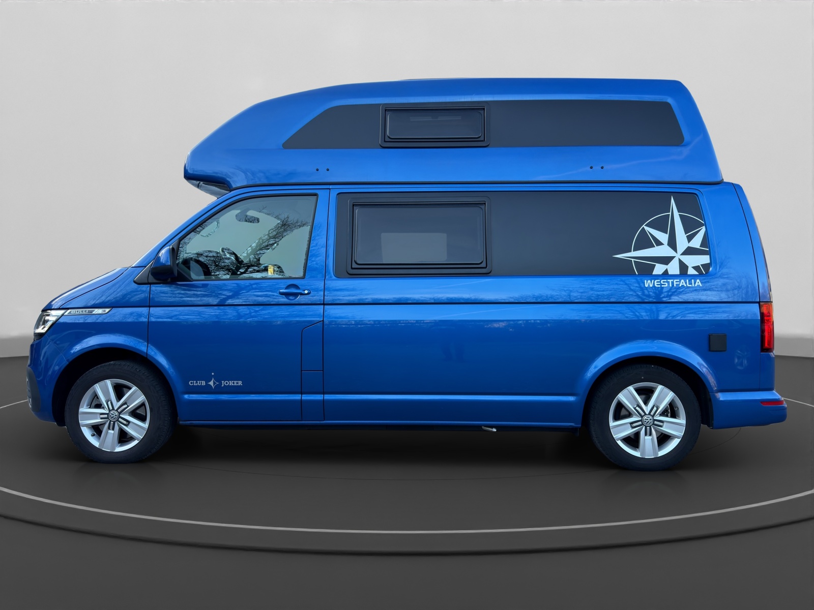 VW T6.1 Westfalia Club Joker HD 2.0 BiTDI 4M-image-0