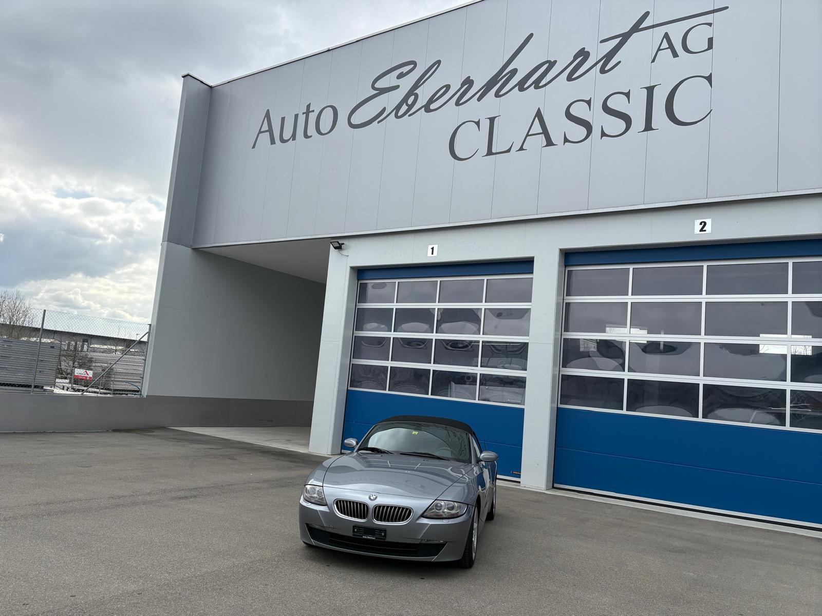 BMW Z4 3.0si Roadster