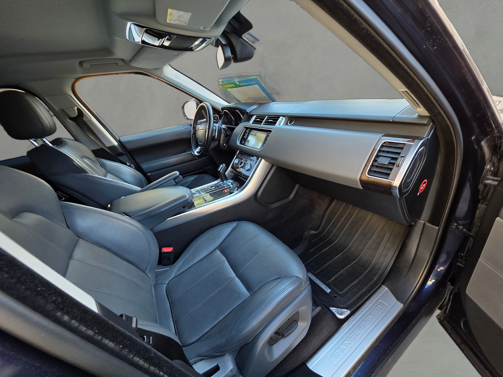 LAND ROVER Range Rover Sport 3.0 SDV6 SE Automatic-image-15