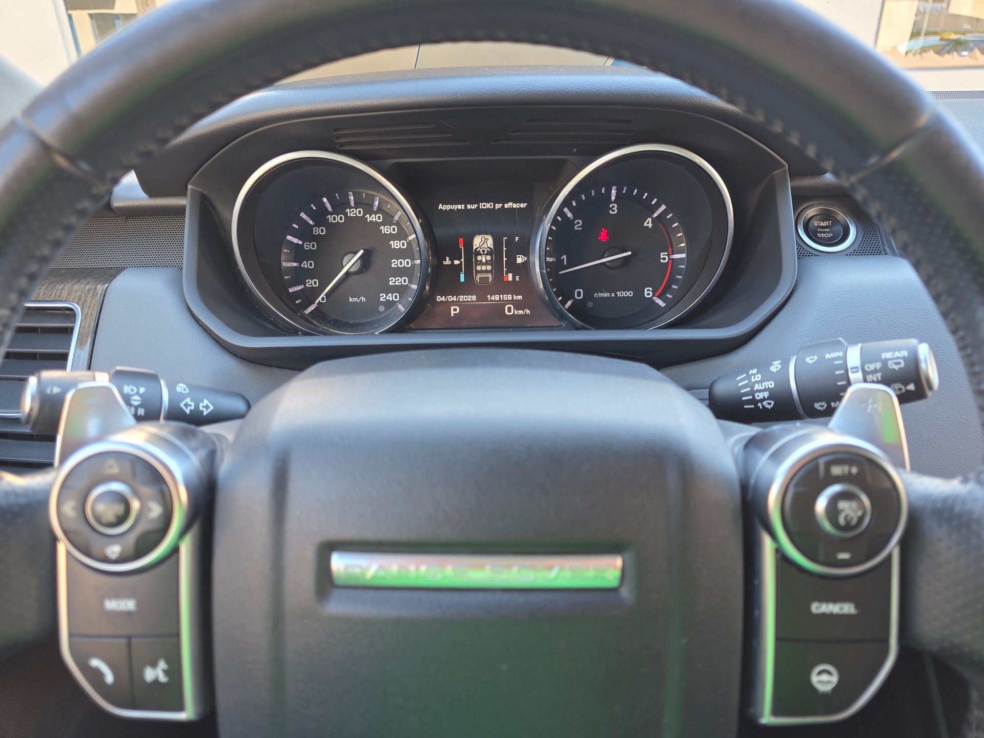LAND ROVER Range Rover Sport 3.0 SDV6 SE Automatic-image-19