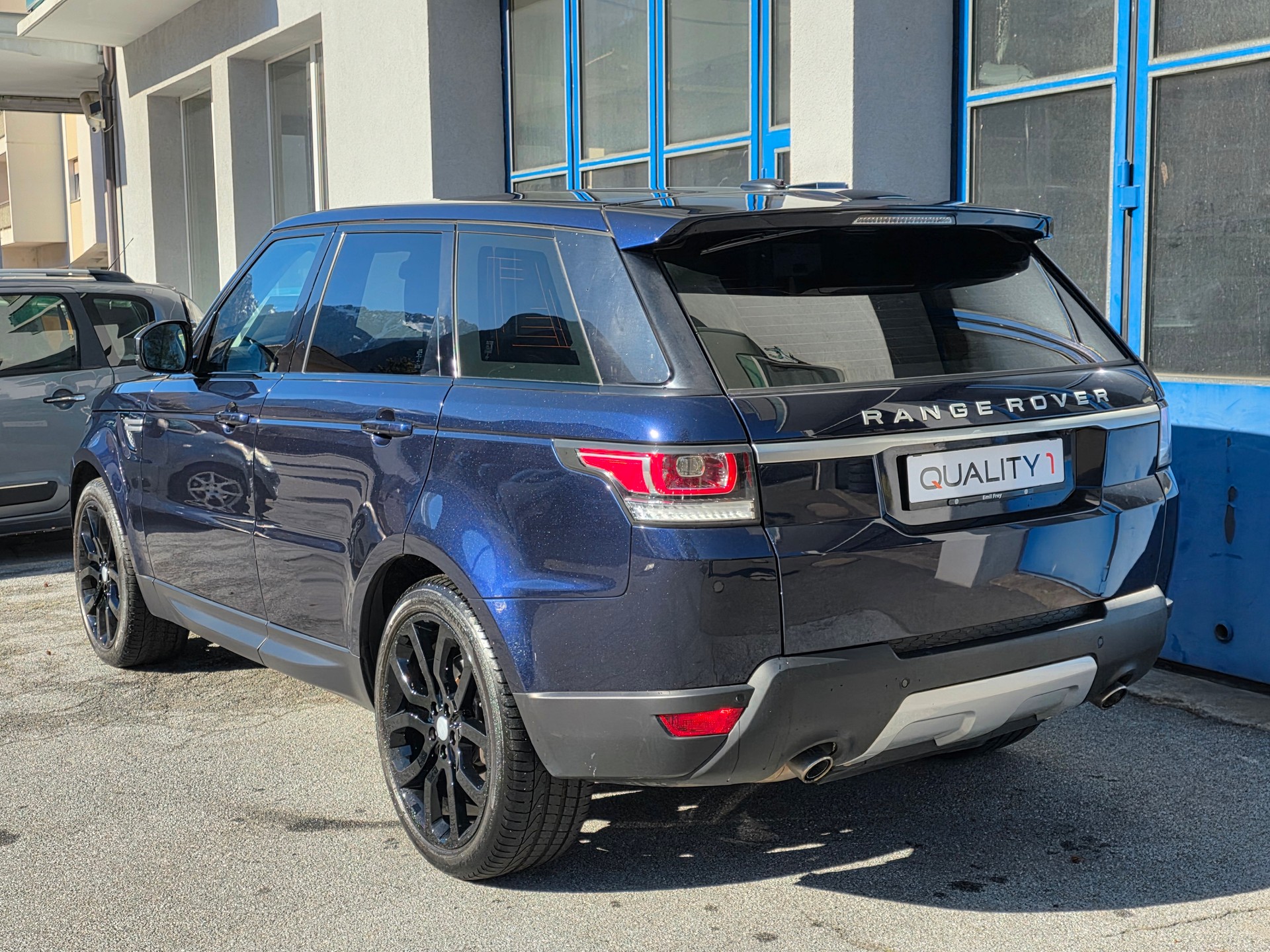 LAND ROVER Range Rover Sport 3.0 SDV6 SE Automatic-showroom-element-3