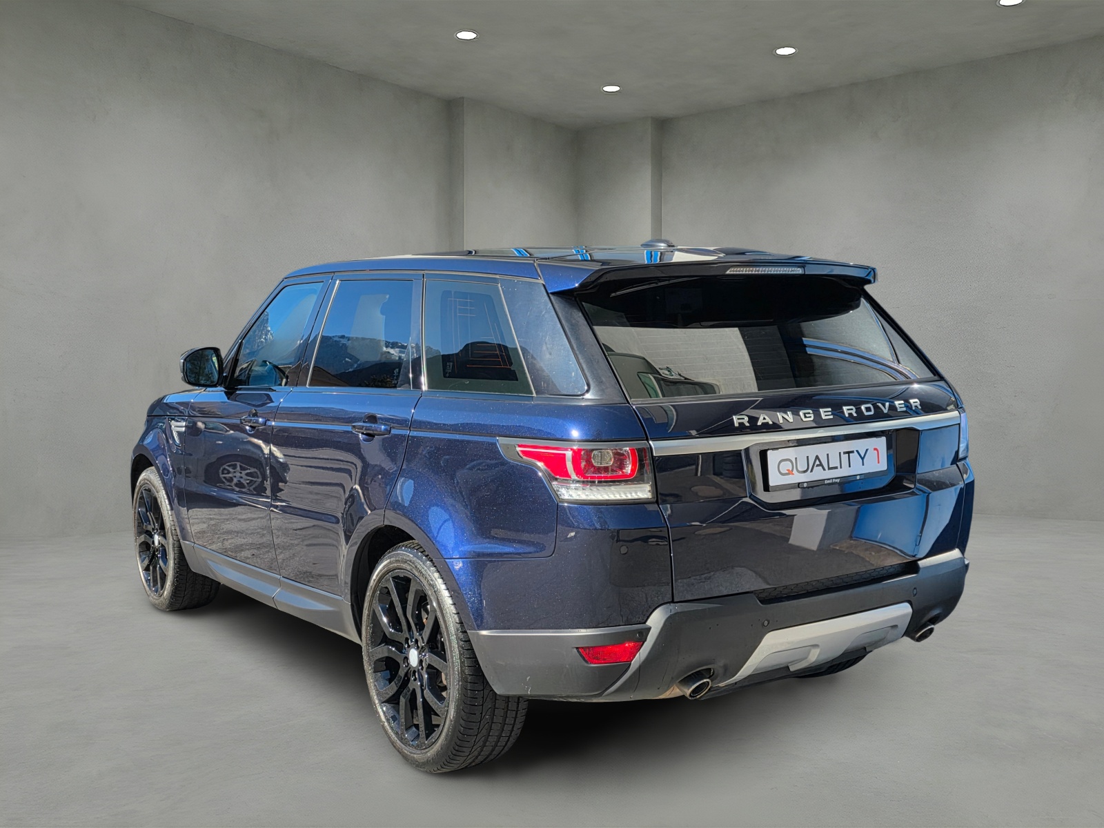 LAND ROVER Range Rover Sport 3.0 SDV6 SE Automatic-showroom-element-3