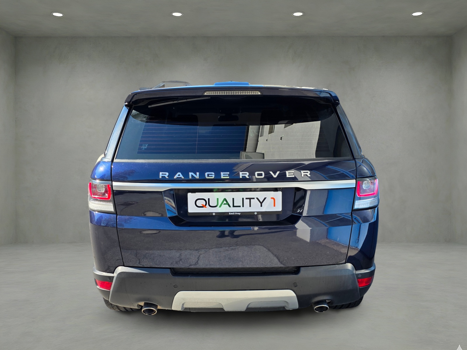 LAND ROVER Range Rover Sport 3.0 SDV6 SE Automatic-image-5