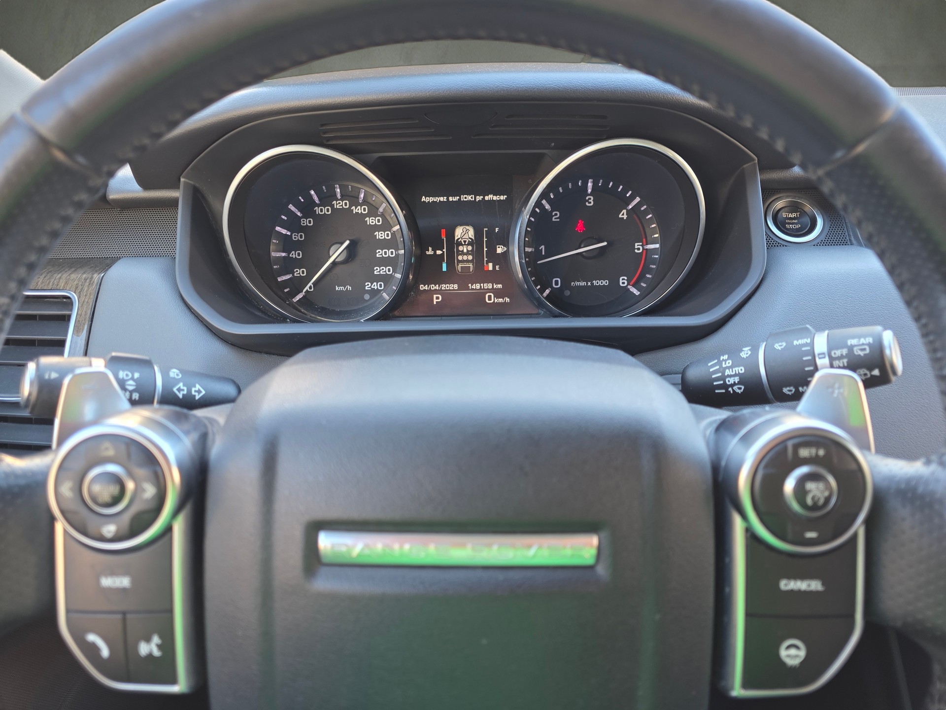 LAND ROVER Range Rover Sport 3.0 SDV6 SE Automatic-image-19