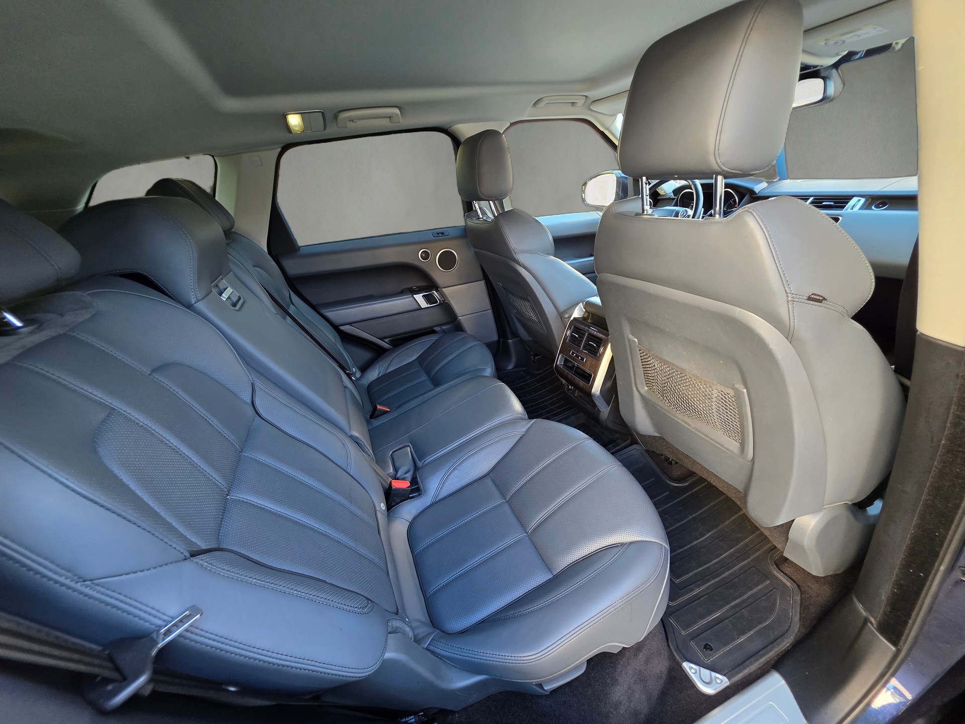 LAND ROVER Range Rover Sport 3.0 SDV6 SE Automatic-image-14