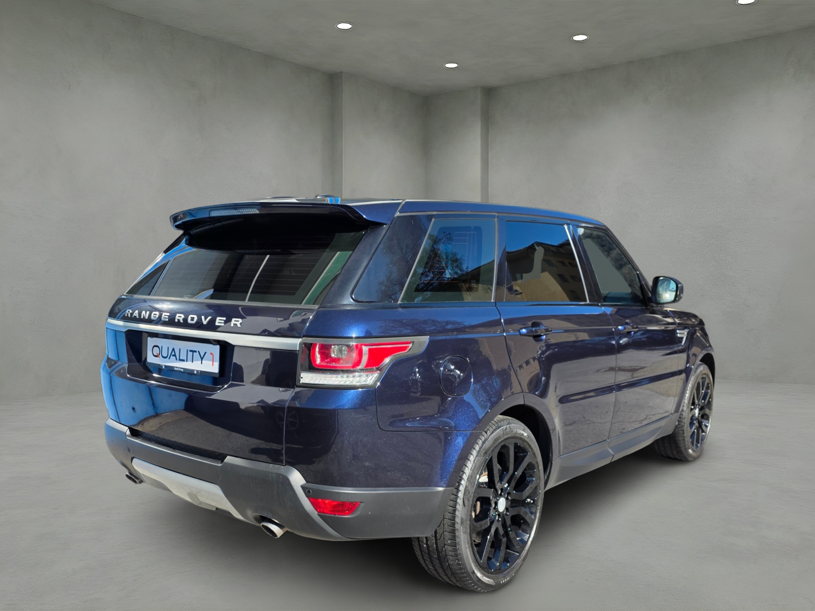 LAND ROVER Range Rover Sport 3.0 SDV6 SE Automatic-image-7