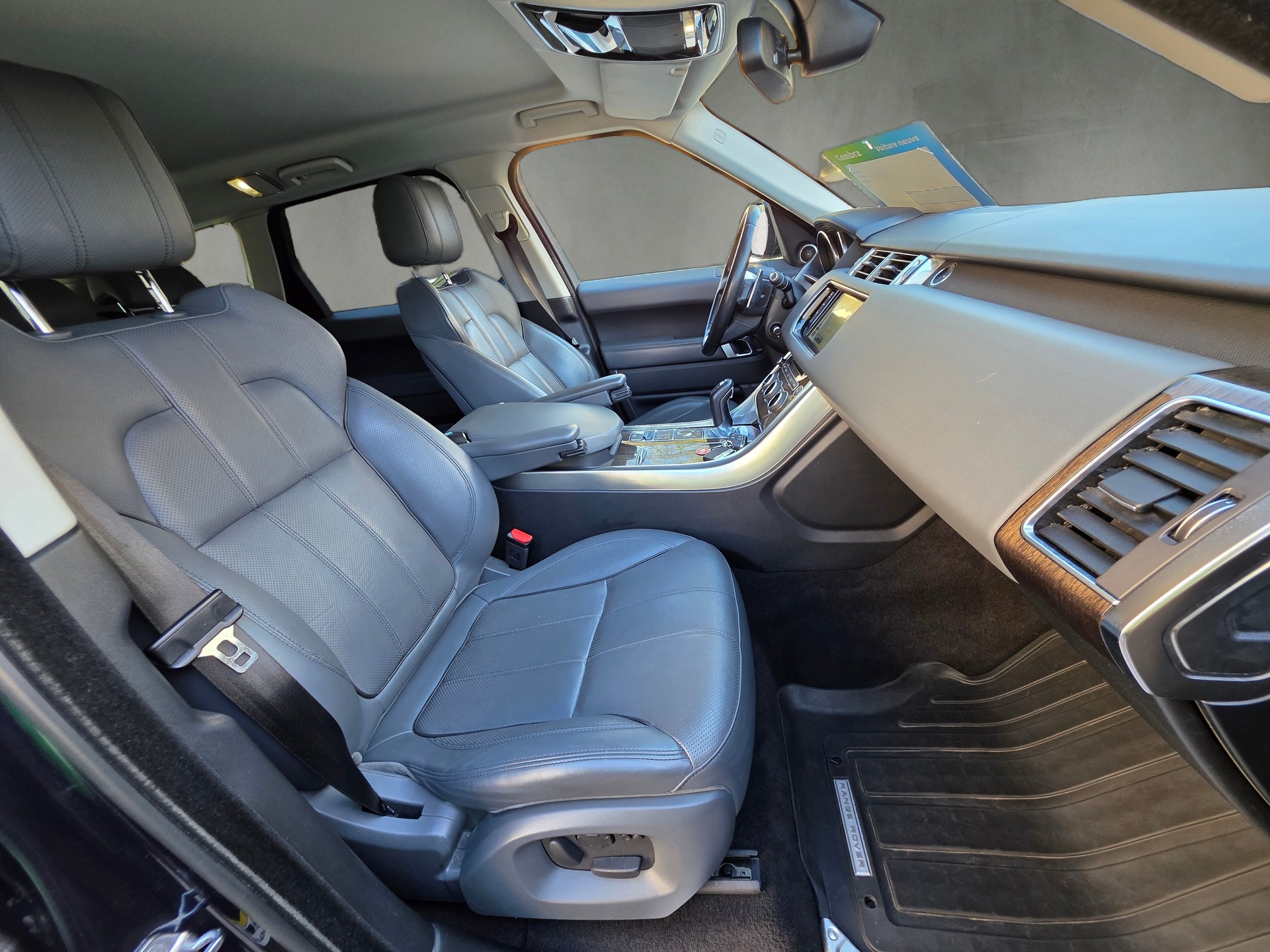LAND ROVER Range Rover Sport 3.0 SDV6 SE Automatic-image-16