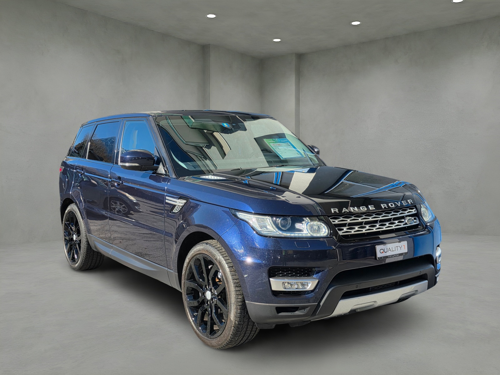 LAND ROVER Range Rover Sport 3.0 SDV6 SE Automatic-image-9
