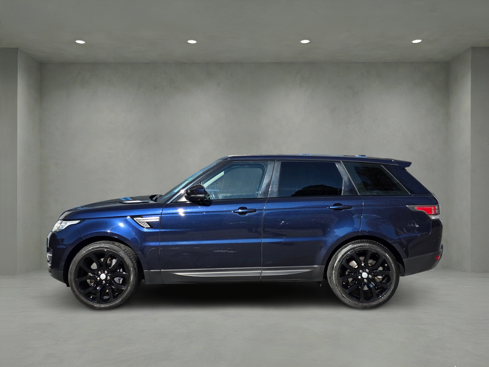 LAND ROVER Range Rover Sport 3.0 SDV6 SE Automatic-showroom-element-2