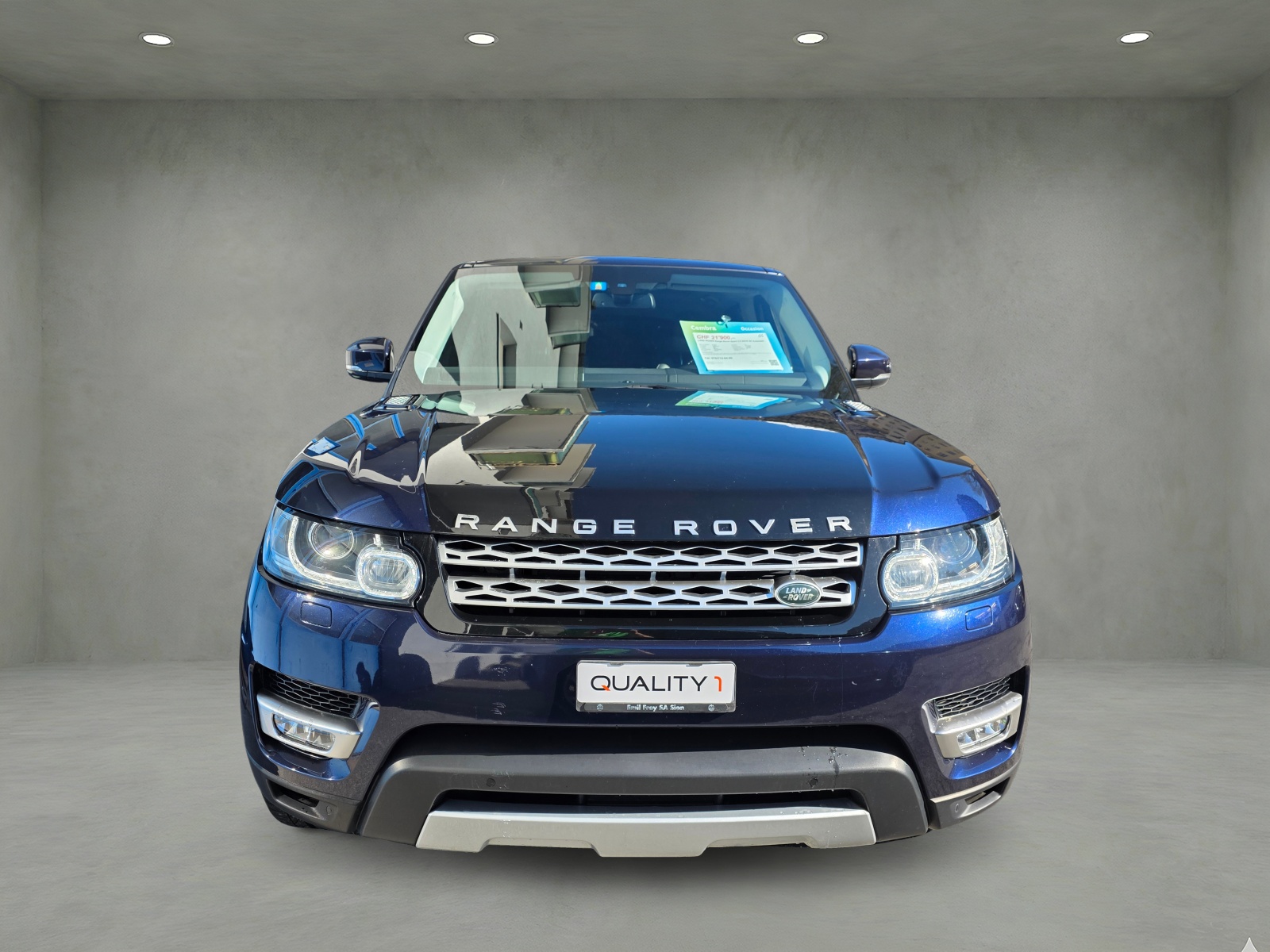 LAND ROVER Range Rover Sport 3.0 SDV6 SE Automatic-image-4