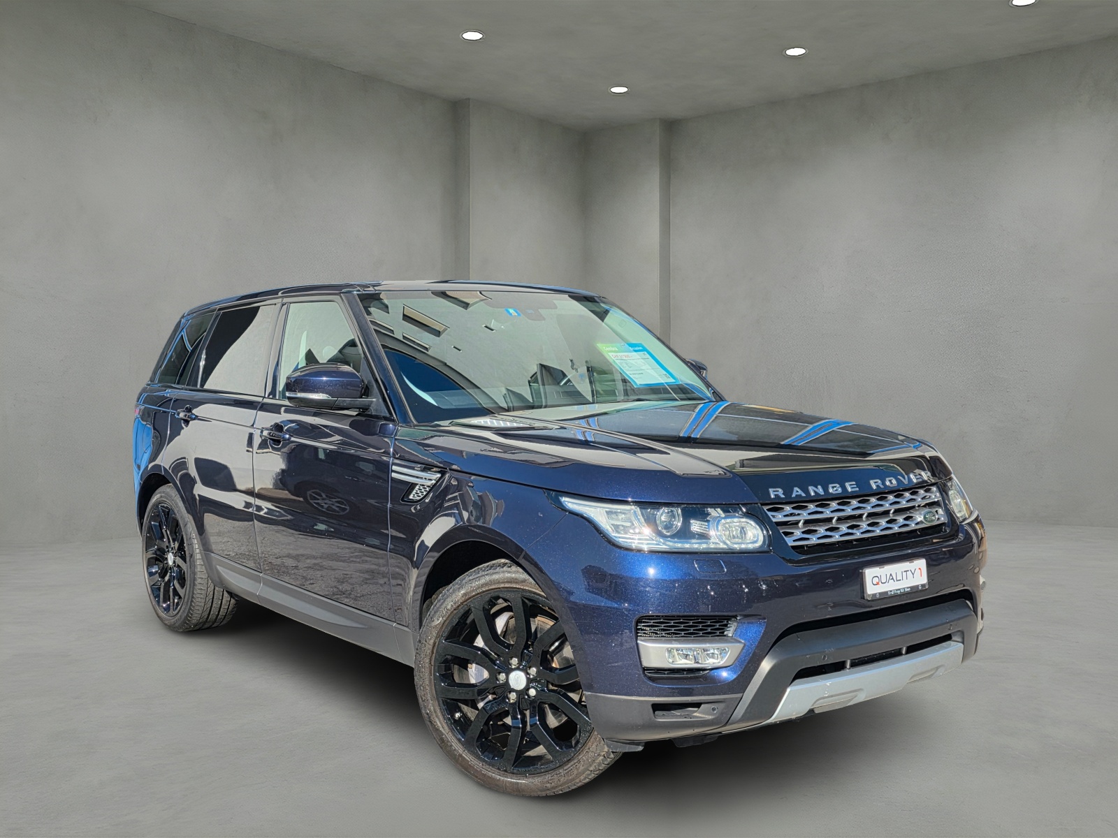 LAND ROVER Range Rover Sport 3.0 SDV6 SE Automatic-image-6