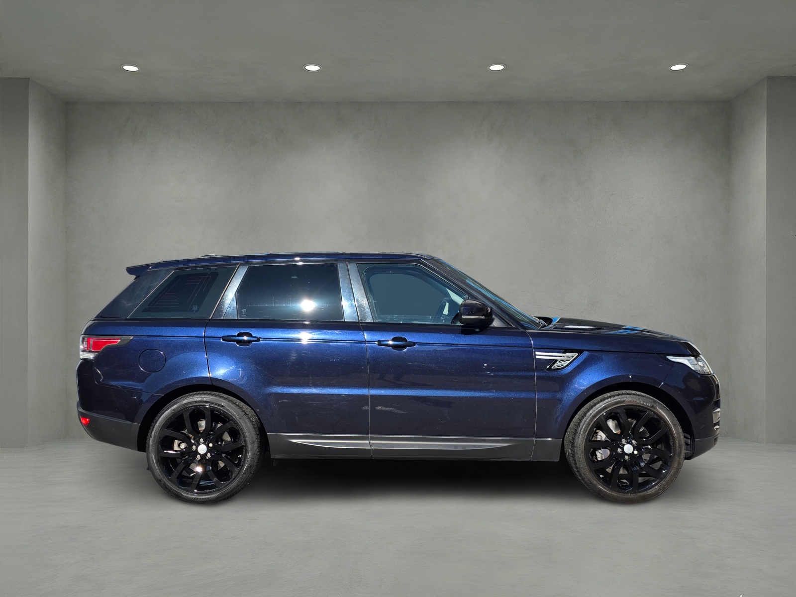 LAND ROVER Range Rover Sport 3.0 SDV6 SE Automatic-image-8