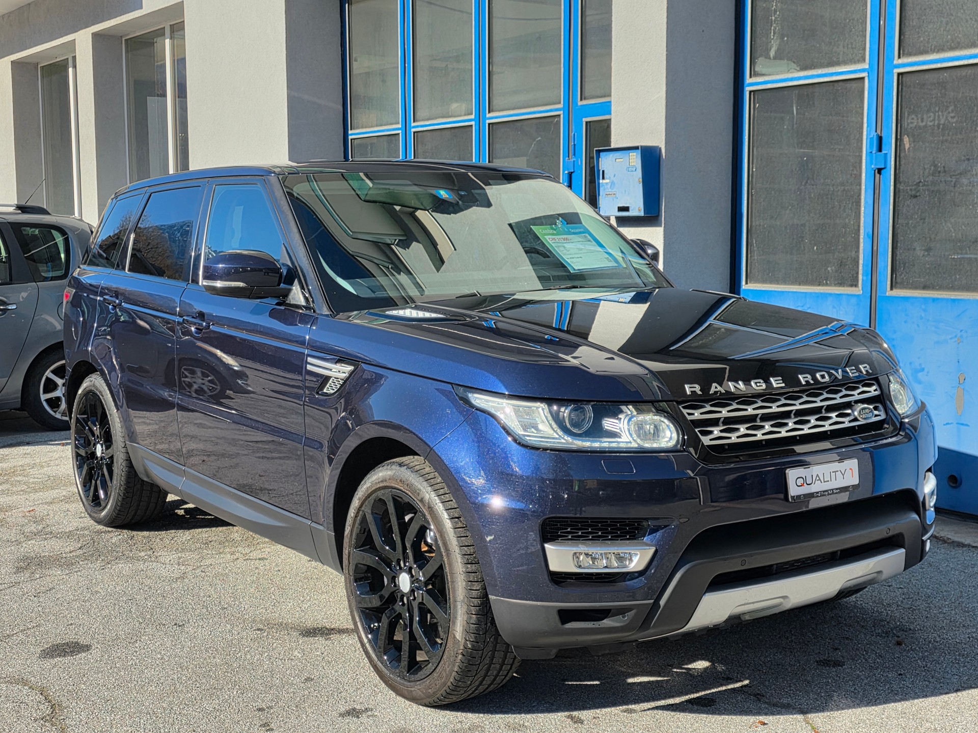 LAND ROVER Range Rover Sport 3.0 SDV6 SE Automatic-image-9