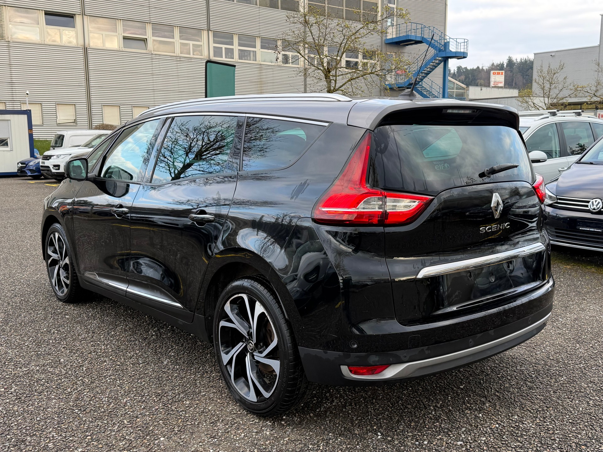 RENAULT Grand Scénic 1.6 dCi Bose EDC-image-6
