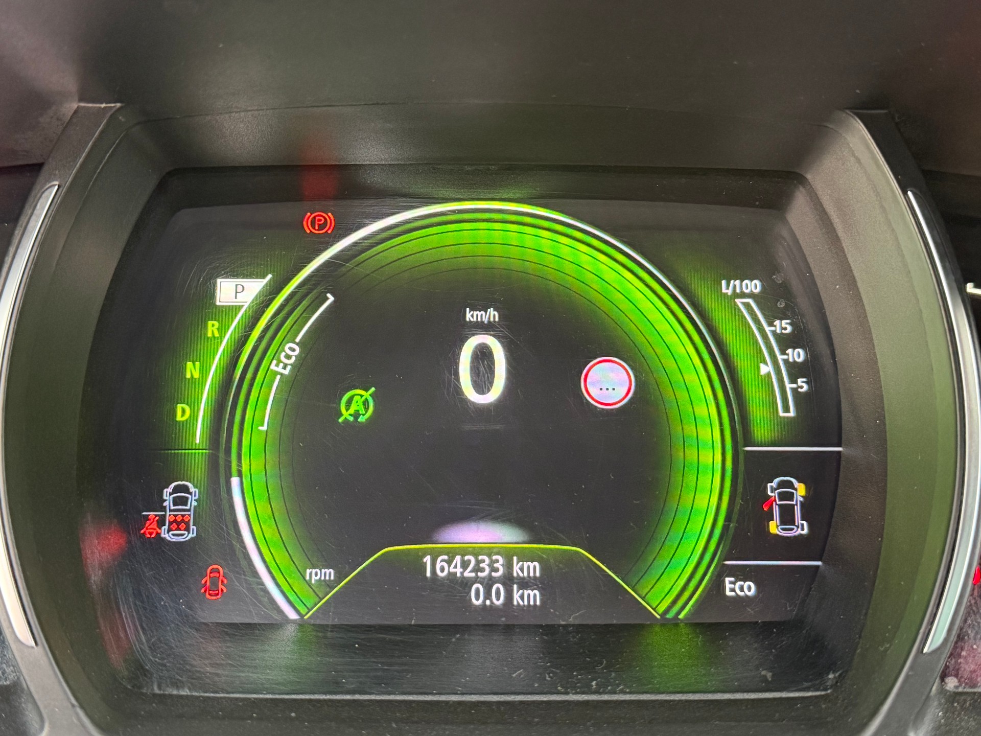 RENAULT Grand Scénic 1.6 dCi Bose EDC-image-15