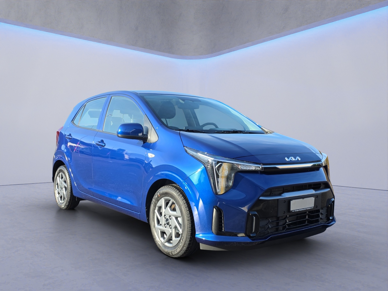 KIA Picanto 1.0 GDi First Edition-image-5