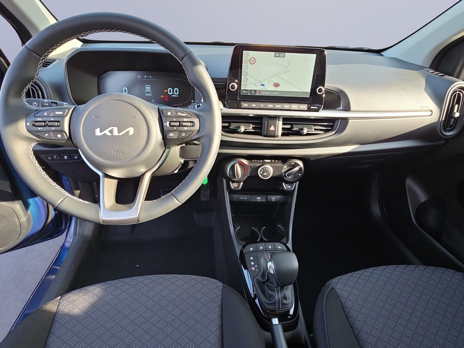 KIA Picanto 1.0 GDi First Edition-image-9